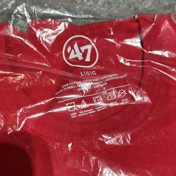 Kansas City Chiefs NFL Official Team Shirt - Picture 5 of 7